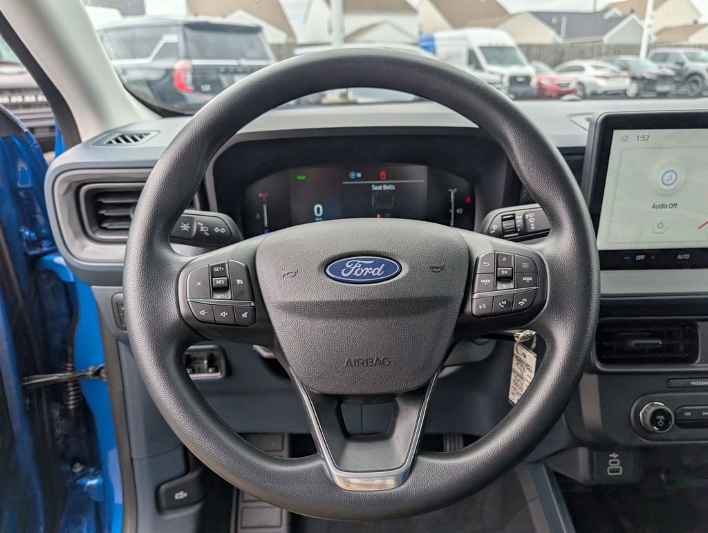 New 2026 Ford Maverick XL w/ Equipment Group 101A AWD/4WD image 28