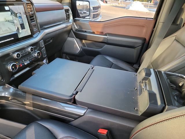 Used 2021 Ford F150 Lariat w/ Equipment Group 502A High image 33