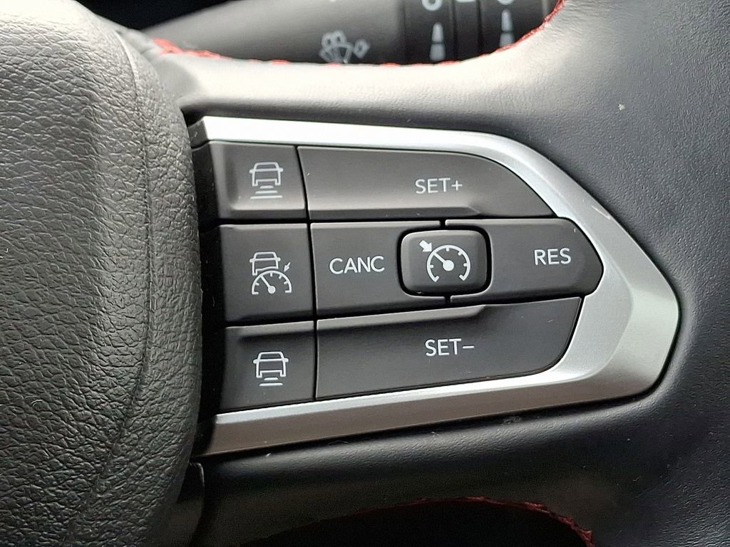 Certified 2022 Jeep Compass Trailhawk w/ Trailhawk Elite Group image 24