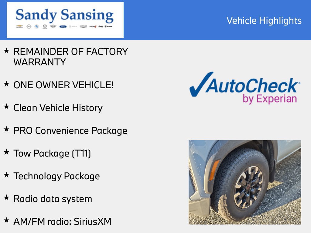 Certified 2024 Nissan Frontier Pro-X w/ Pro Convenience Package RWD image 8