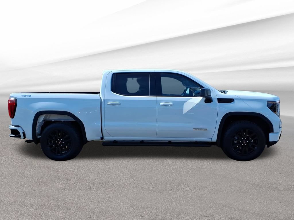 Certified 2024 GMC Sierra 1500 Elevation AWD/4WD image 6