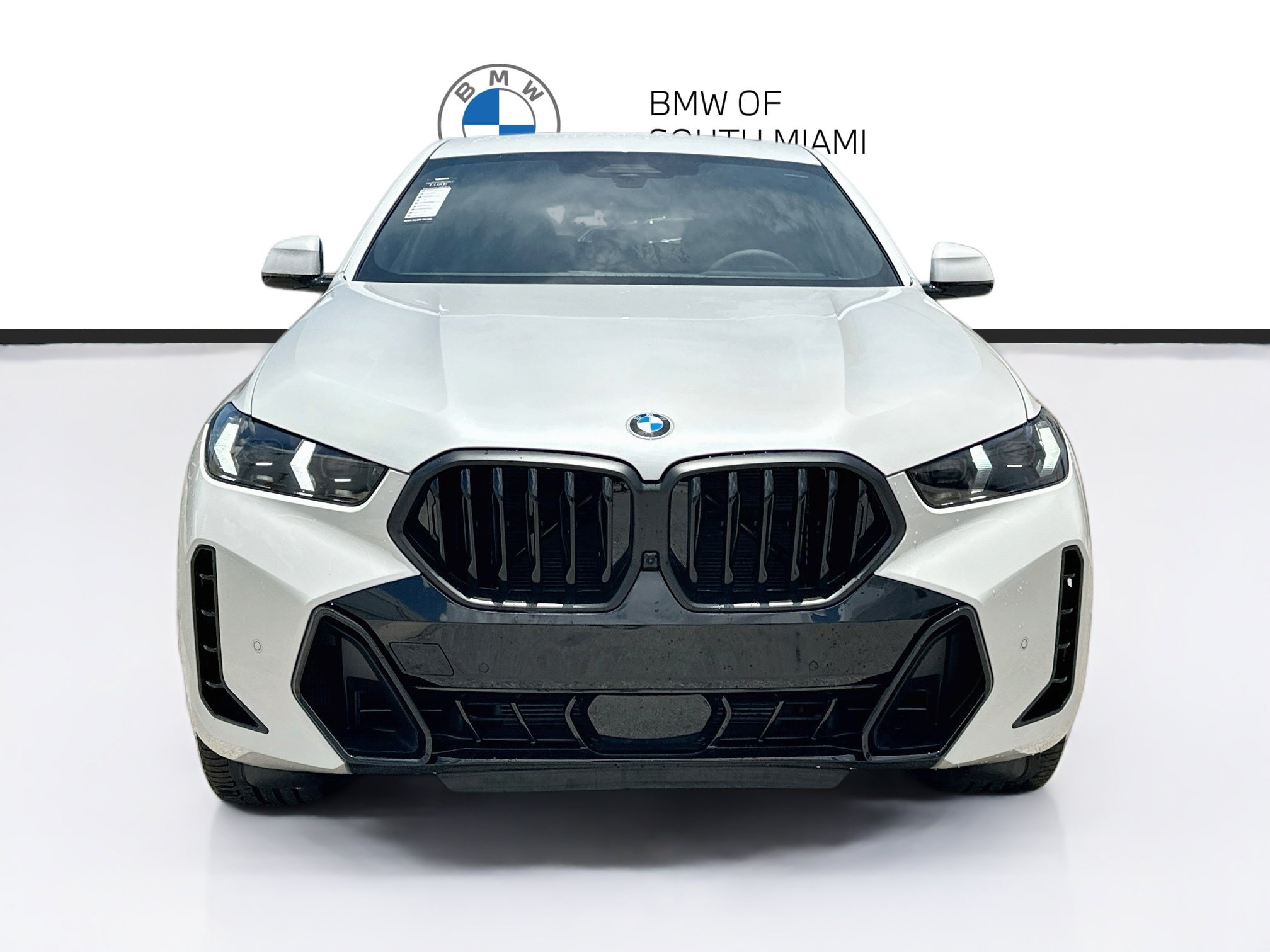 New 2027 BMW X6 xDrive40i AWD/4WD image 2