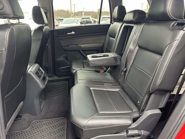 Used 2022 Volkswagen Atlas SE image 17