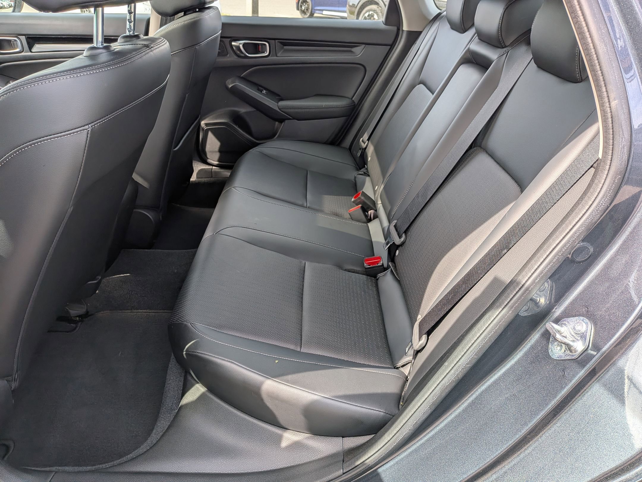 Used 2022 Honda Civic EX-L image 29