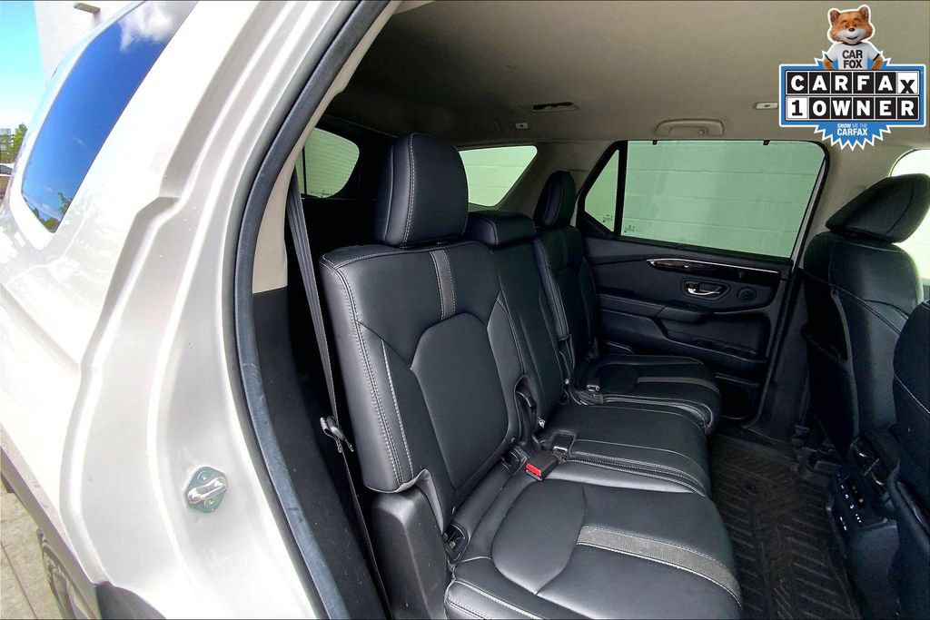 Used 2025 Honda Pilot EX-L image 27