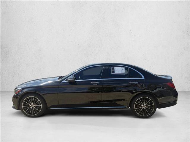 Used 2021 Mercedes-Benz C 300 Sedan image 9
