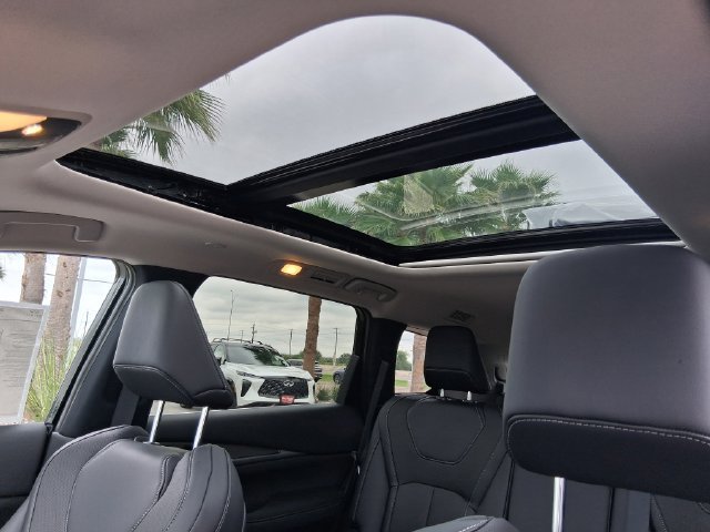 New 2027 INFINITI QX60 Luxe w/ Cargo Package FWD image 19