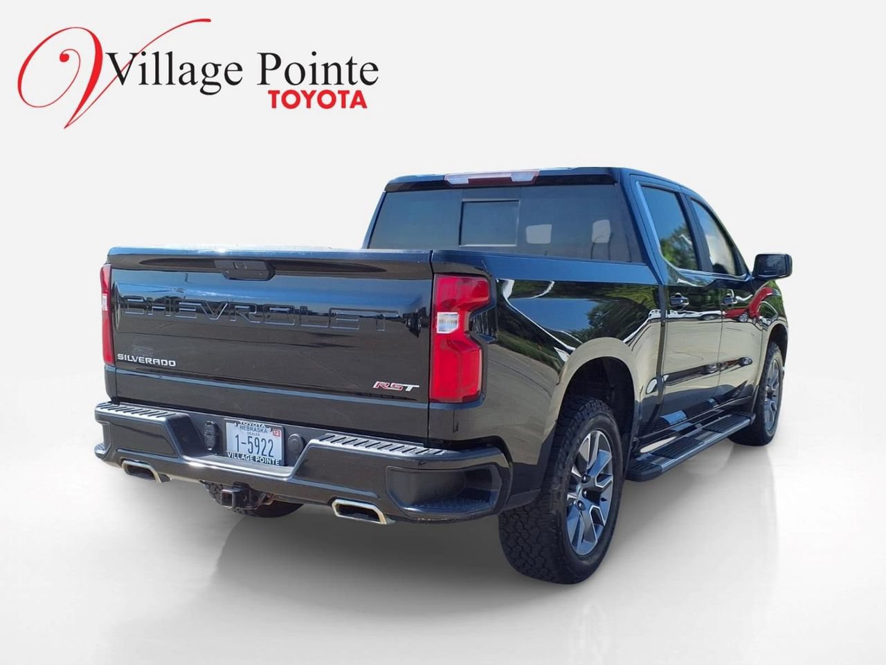 Used 2019 Chevrolet Silverado 1500 RST w/ All-Star Edition AWD/4WD image 5