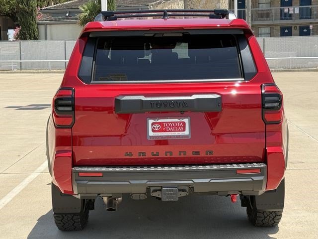 New 2026 Toyota 4Runner SR5 AWD/4WD image 5