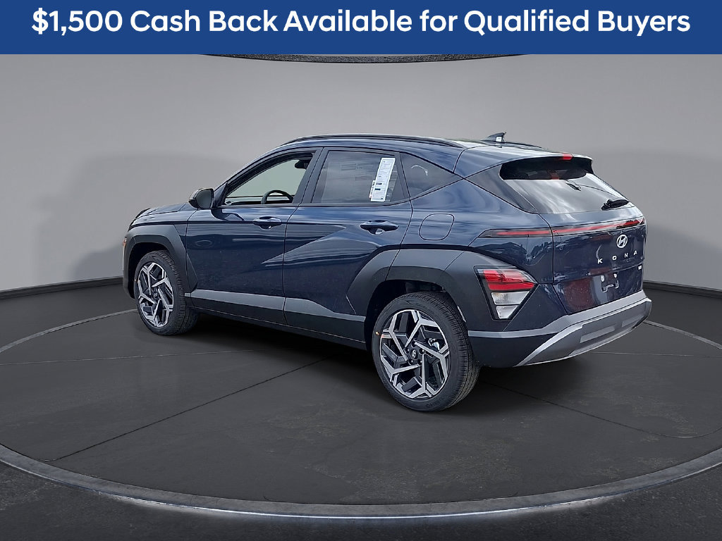 New 2027 Hyundai Kona SEL Premium FWD image 2