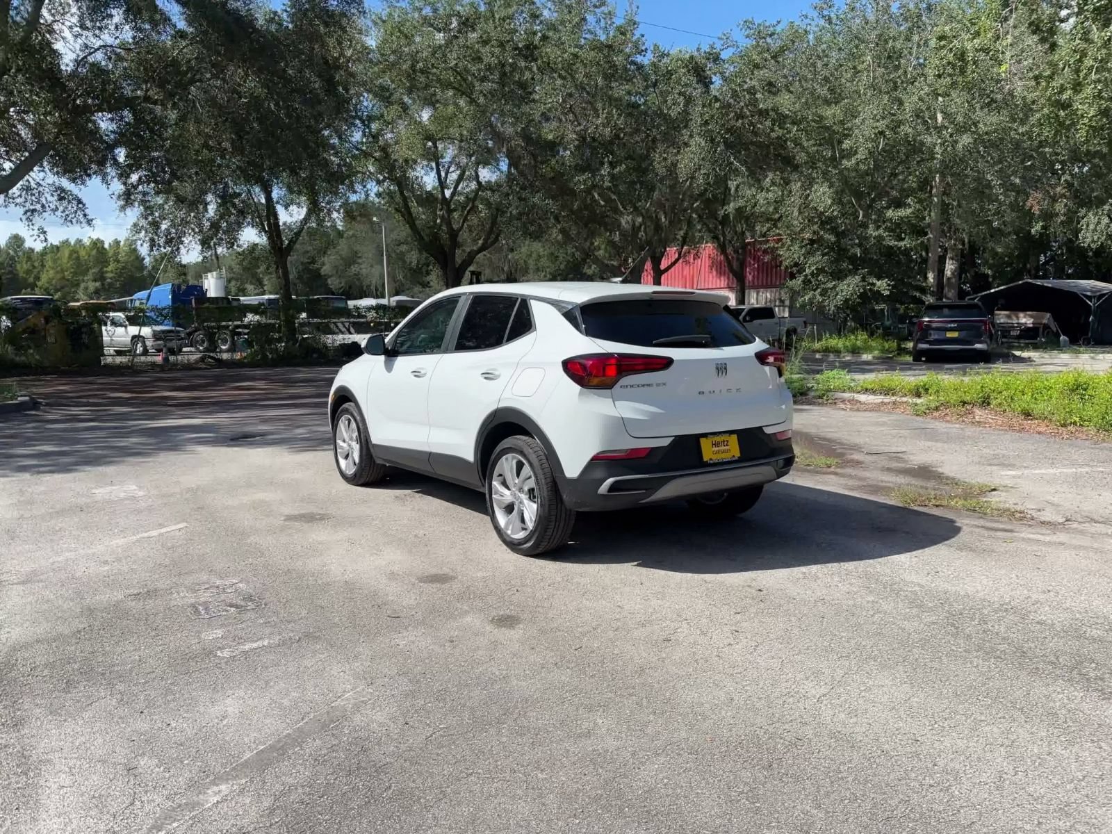 Used 2026 Buick Encore GX Preferred FWD image 10