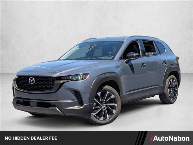 Used 2025 MAZDA CX-50 2.5 Hybrid w/ Premium Plus Pkg AWD/4WD image 1