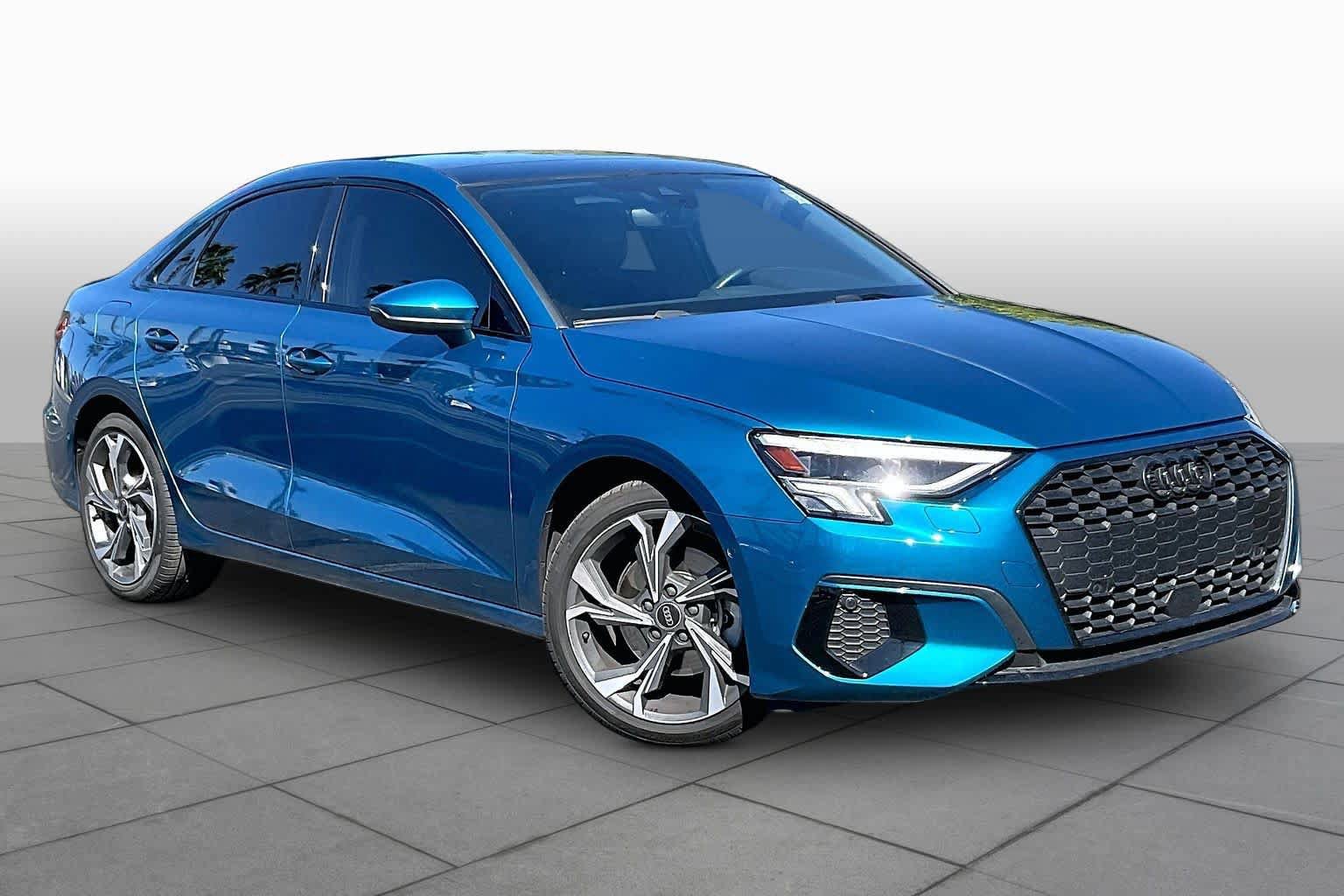 Used 2023 Audi A3 2.0T Premium w/ Convenience Package FWD image 2