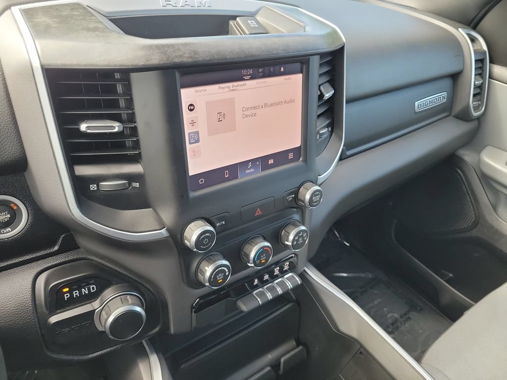 Used 2022 RAM 1500 Big Horn RWD image 14