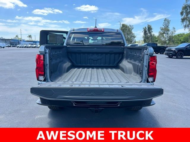 Certified 2025 Chevrolet Colorado Trail Boss AWD/4WD image 16