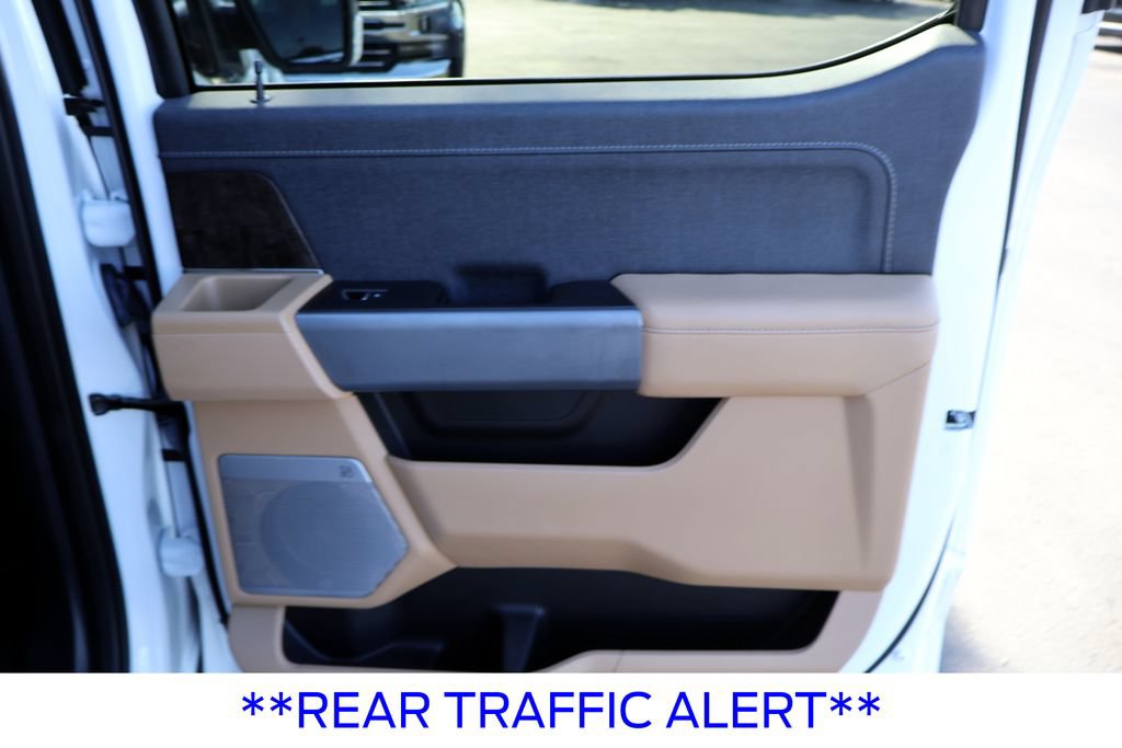 Used 2023 Ford F150 Lariat AWD/4WD image 30