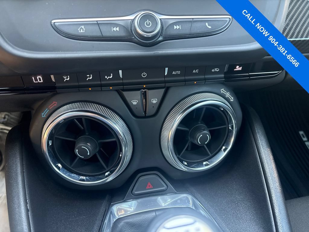 Used 2019 Chevrolet Camaro LS RWD image 23