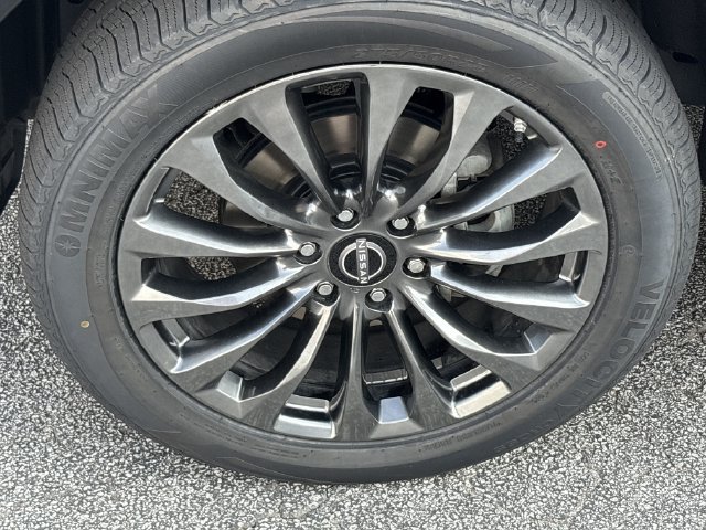 Certified 2023 Nissan Armada Platinum w/ Captain's Chairs Package RWD image 29