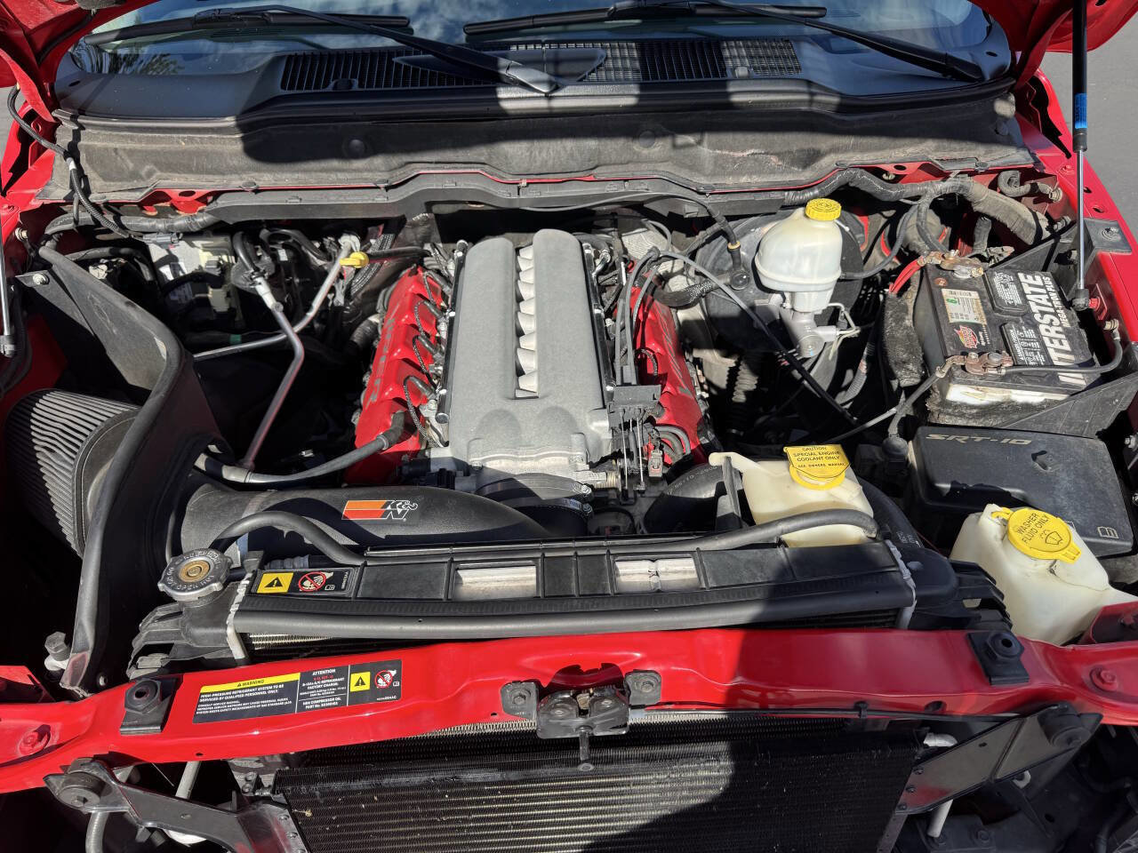 Used 2005 Dodge Ram 1500 Truck 2WD Quad Cab image 10