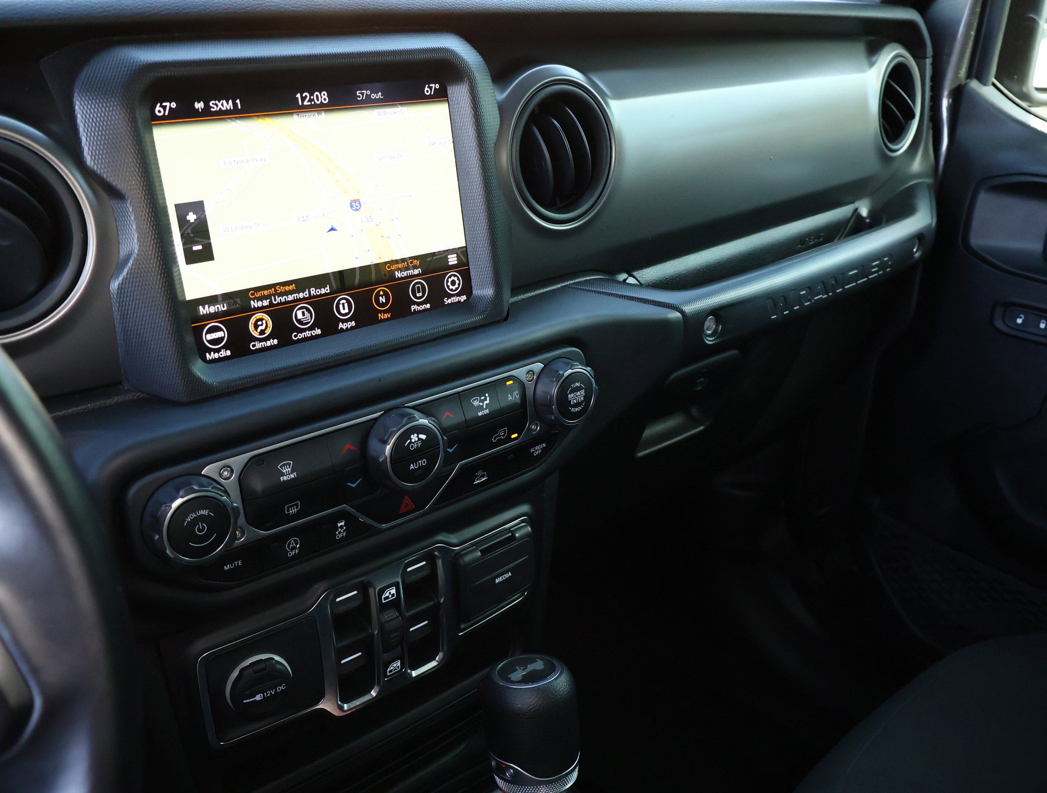 Used 2021 Jeep Wrangler Unlimited Sport image 15