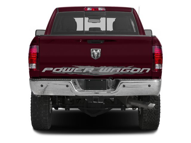 Used 2016 RAM 2500 Power Wagon w/ Luxury Group AWD/4WD image 8