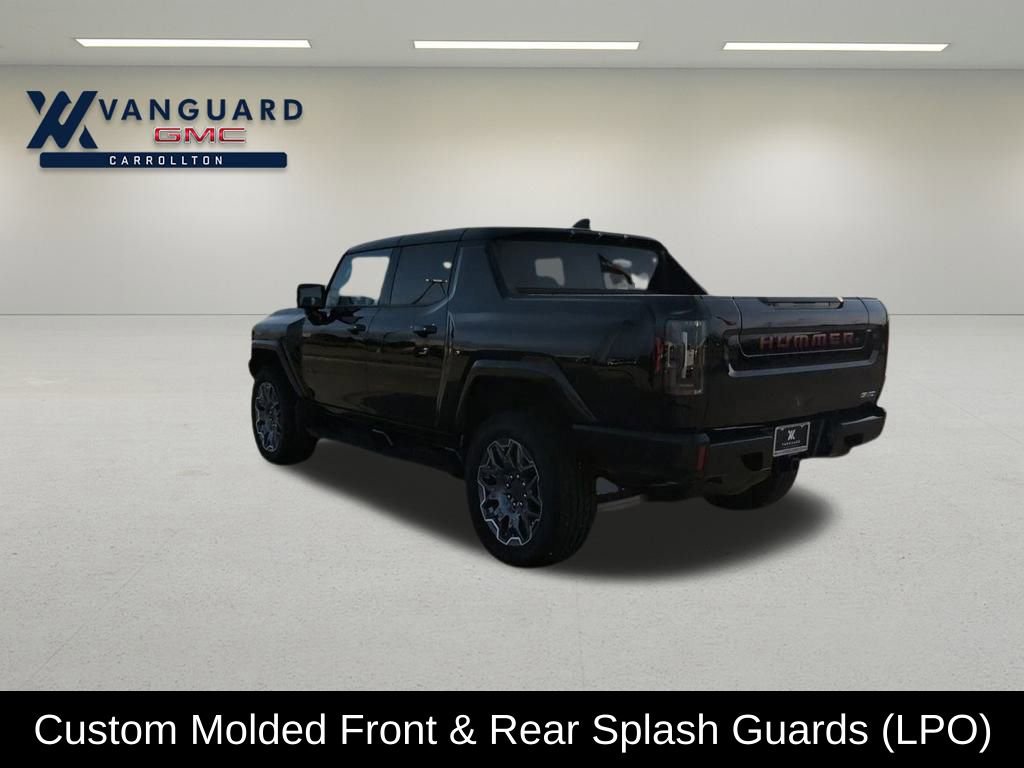 New 2025 GMC Hummer EV 3X w/ LPO, Sport Package image 7