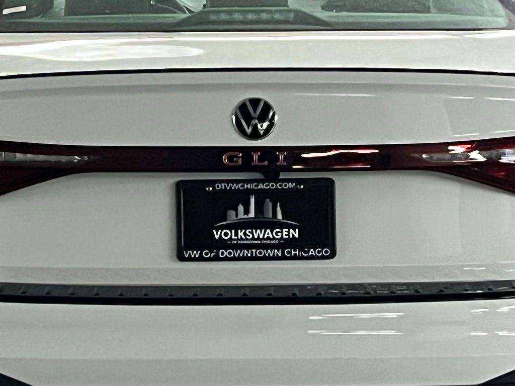 New 2026 Volkswagen Jetta GLI Autobahn image 34