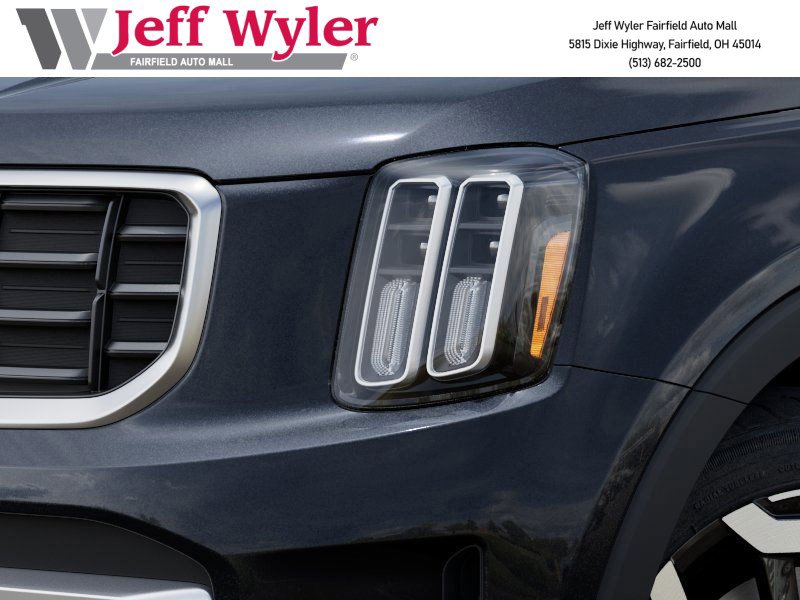 New 2025 Kia Telluride S image 11
