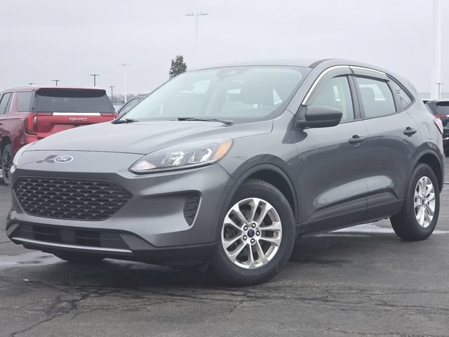 Used 2022 Ford Escape S FWD image 2