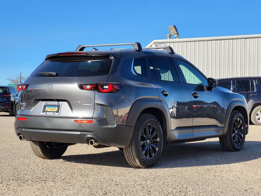 Used 2025 MAZDA CX-50 AWD 2.5 S w/ Weather Package image 5