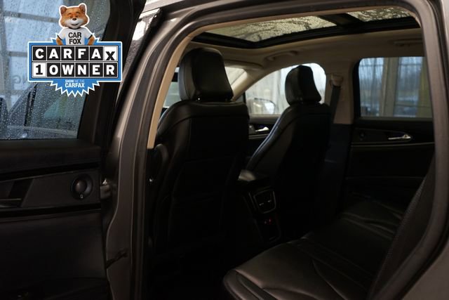 Used 2022 Lincoln Nautilus Reserve image 30