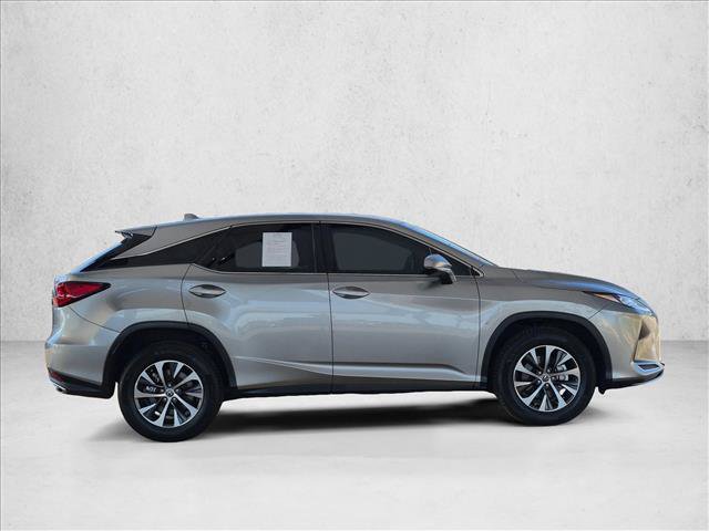 Used 2021 Lexus RX 350 AWD w/ Cold Area Package video 4