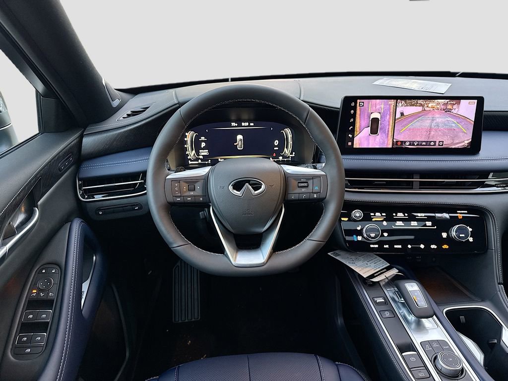 Certified 2026 INFINITI QX60 Sport w/ Dark Cargo Package AWD/4WD image 25
