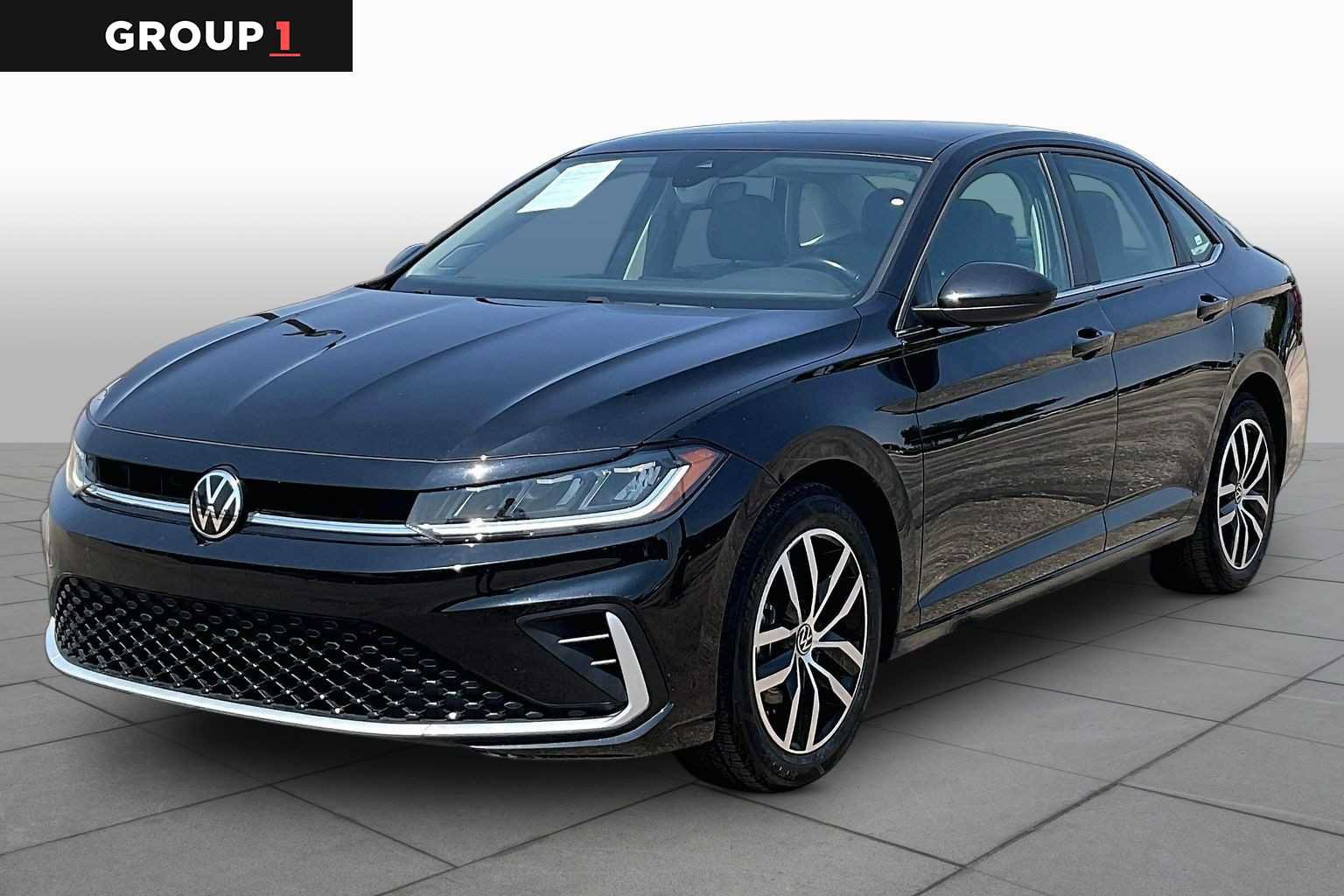Used 2025 Volkswagen Jetta SE