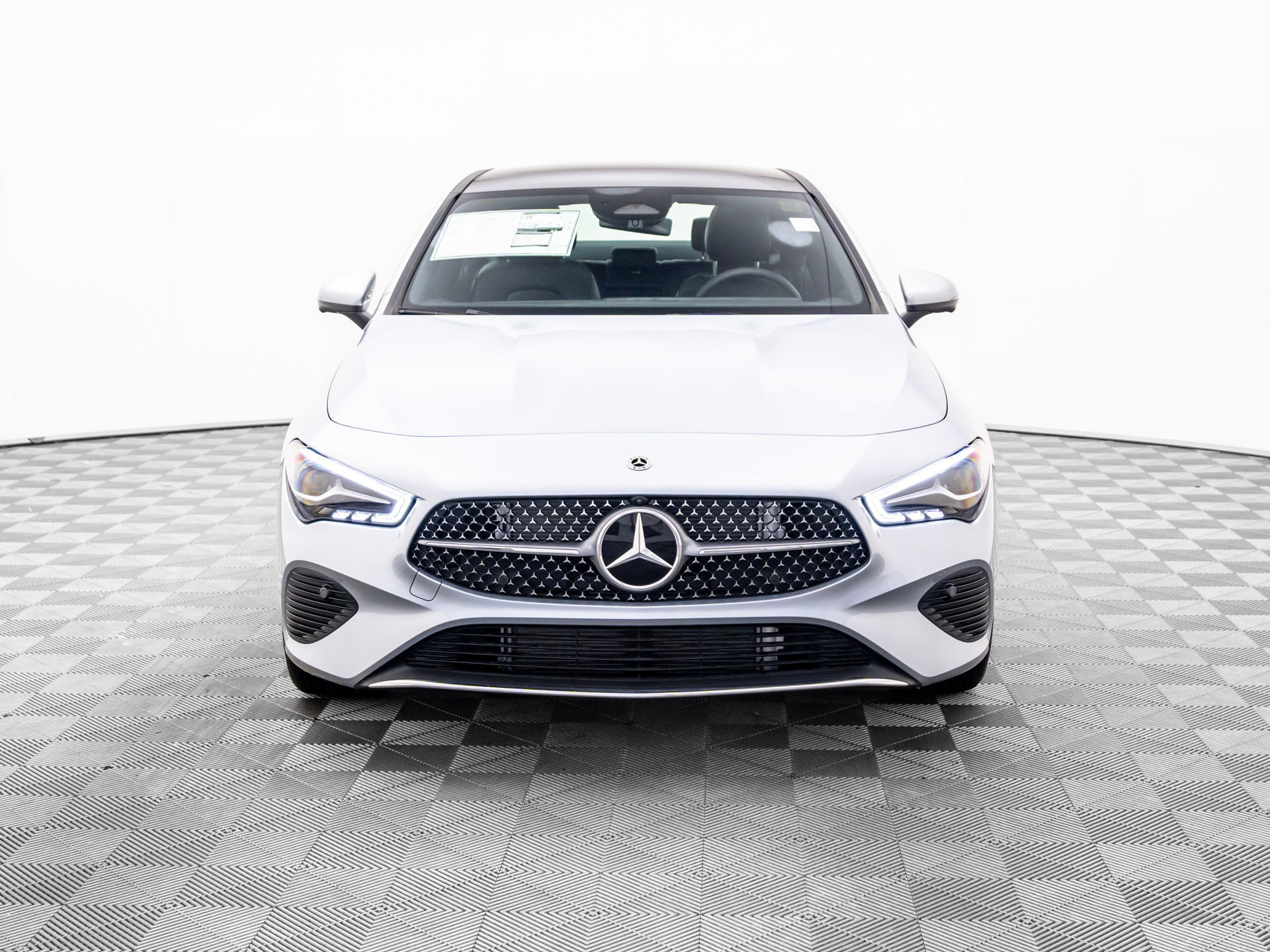 New 2026 Mercedes-Benz CLA 250 4MATIC image 8