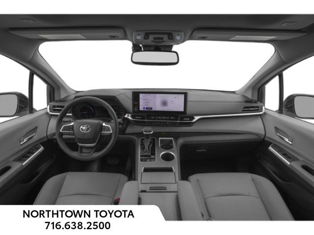 New 2026 Toyota Sienna XLE AWD/4WD image 8