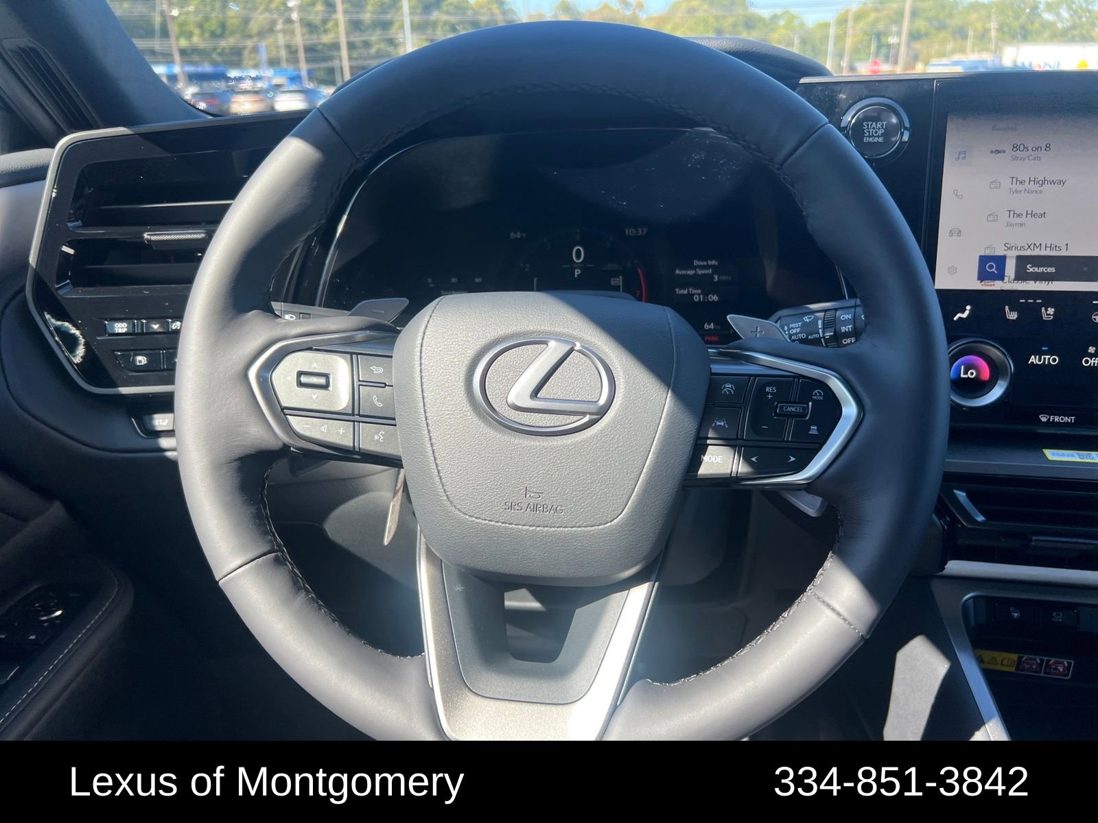 New 2026 Lexus TX 350 AWD image 14