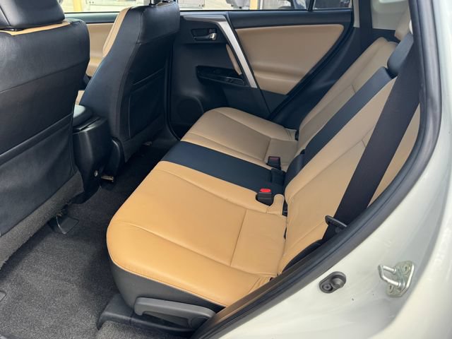 Used 2018 Toyota RAV4 Limited w/ All Weather Liner Package AWD/4WD image 16