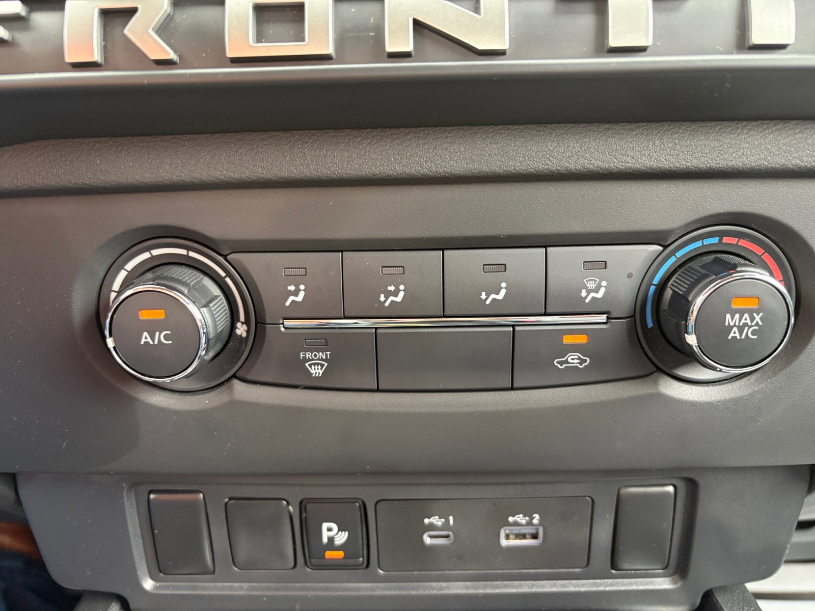 Used 2025 Nissan Frontier SV RWD image 16