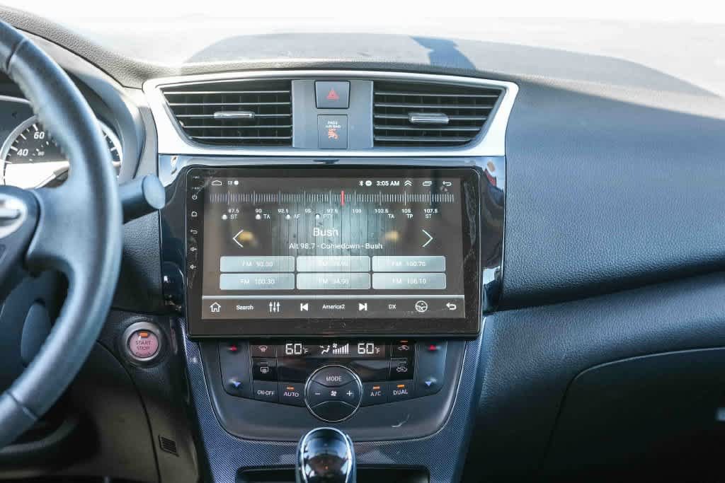 Used 2018 Nissan Sentra SR w/ SR Midnight Edition Package FWD image 14