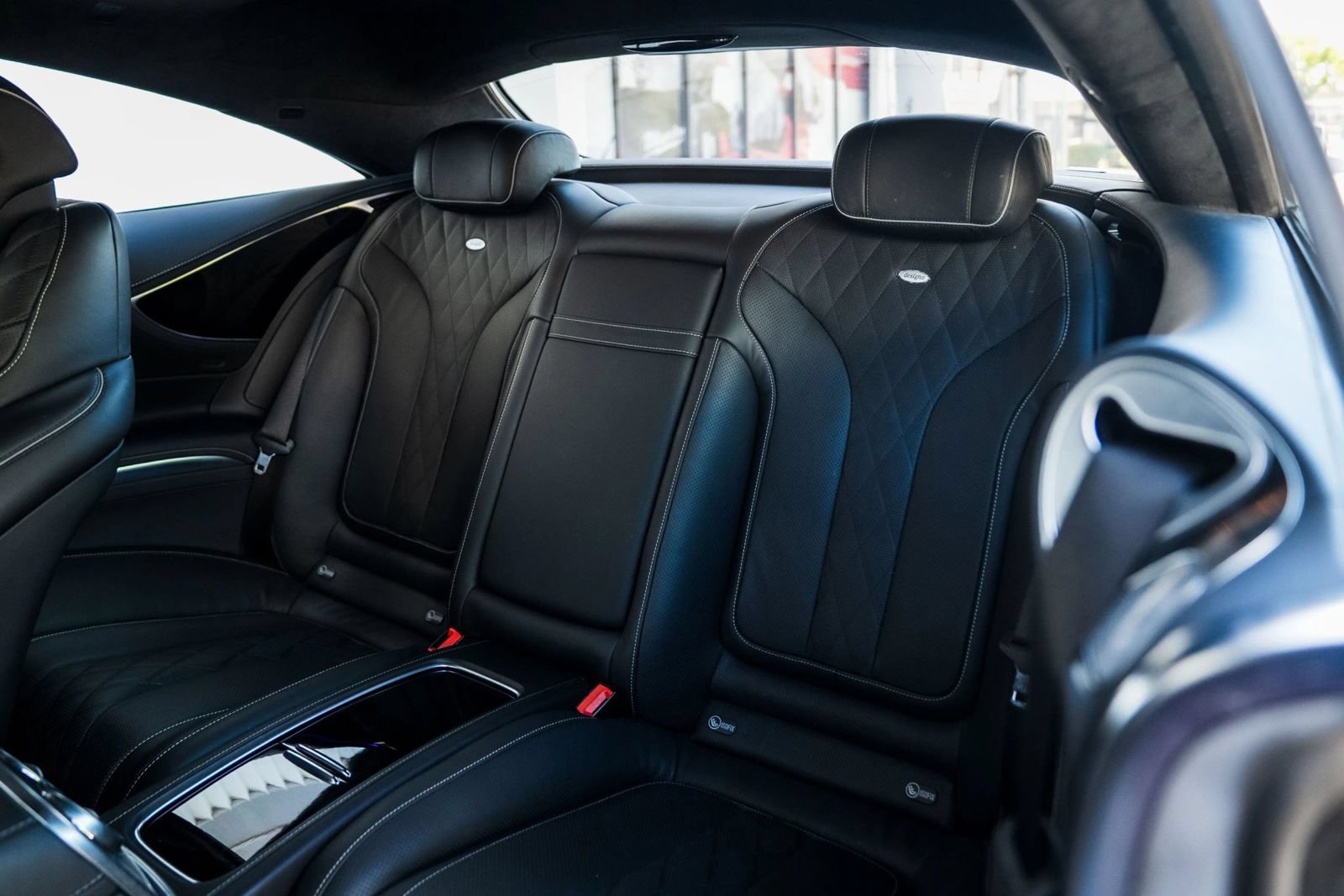 Used 2015 Mercedes-Benz S 550 4MATIC Coupe image 21