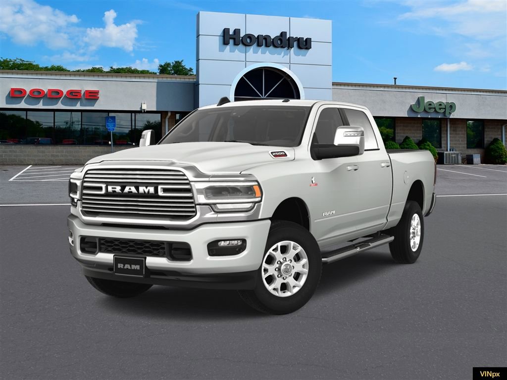New 2024 RAM 2500 Laramie w/ Night Edition image 1