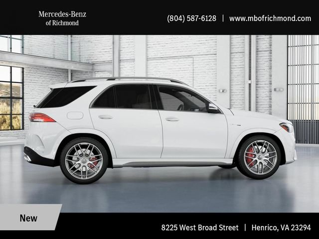 New 2026 Mercedes-Benz GLE 63 AMG S image 17