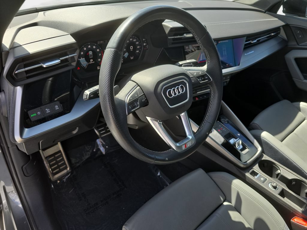 Used 2023 Audi S3 Premium Plus w/ Premium Plus Package AWD/4WD image 27