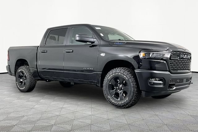 New 2026 RAM 1500 Warlock AWD/4WD image 3