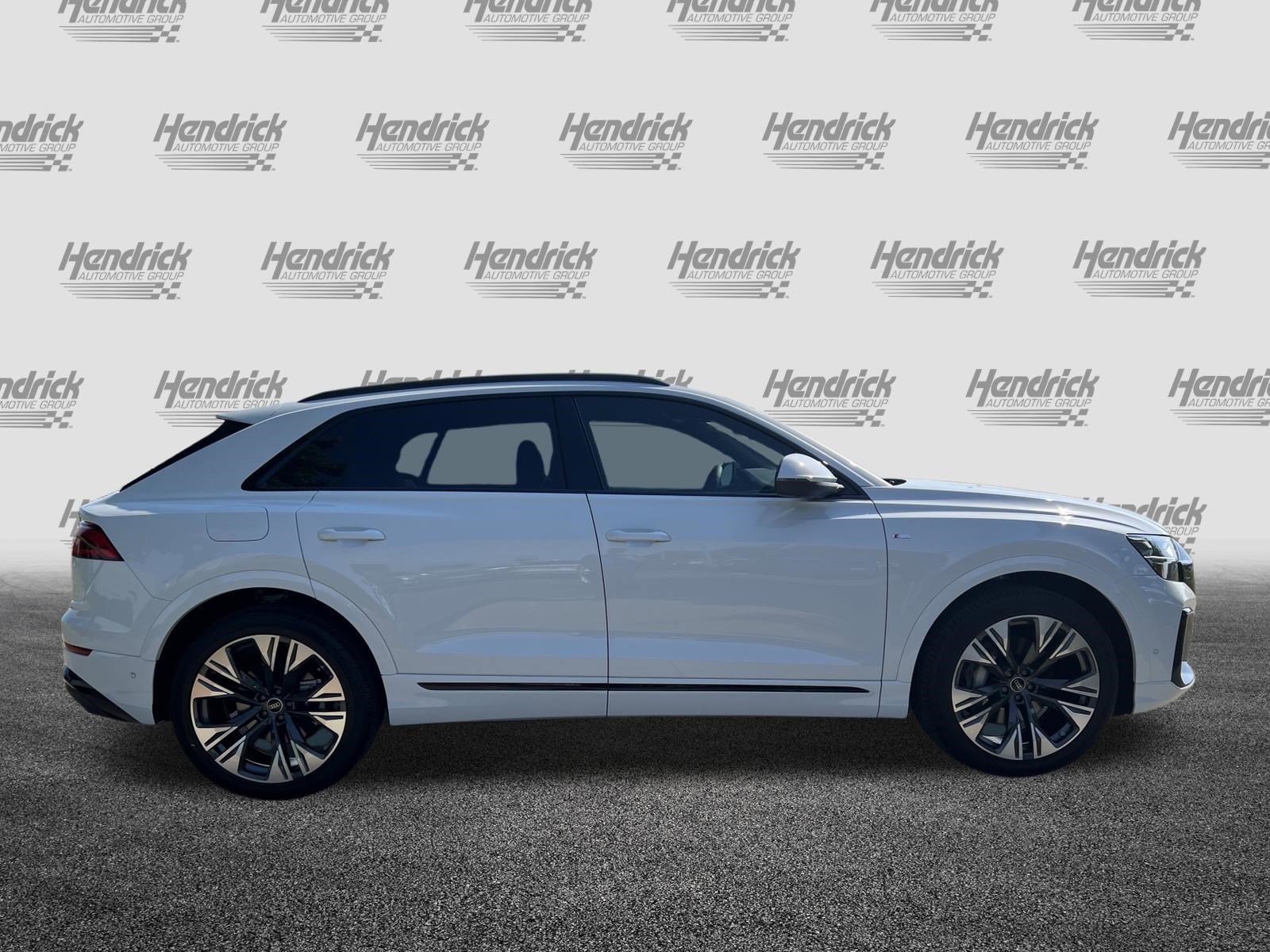 Certified 2026 Audi Q8 Premium Plus AWD/4WD image 10