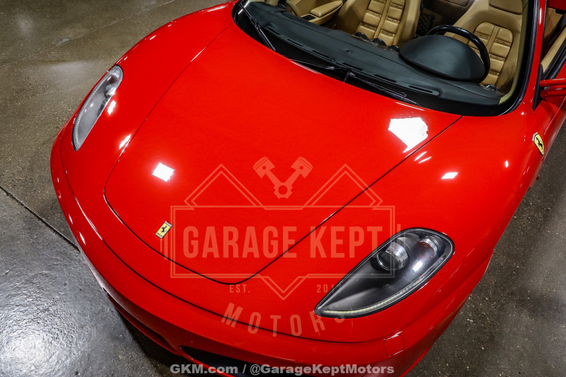 Used 2005 Ferrari F430 Spider image 35