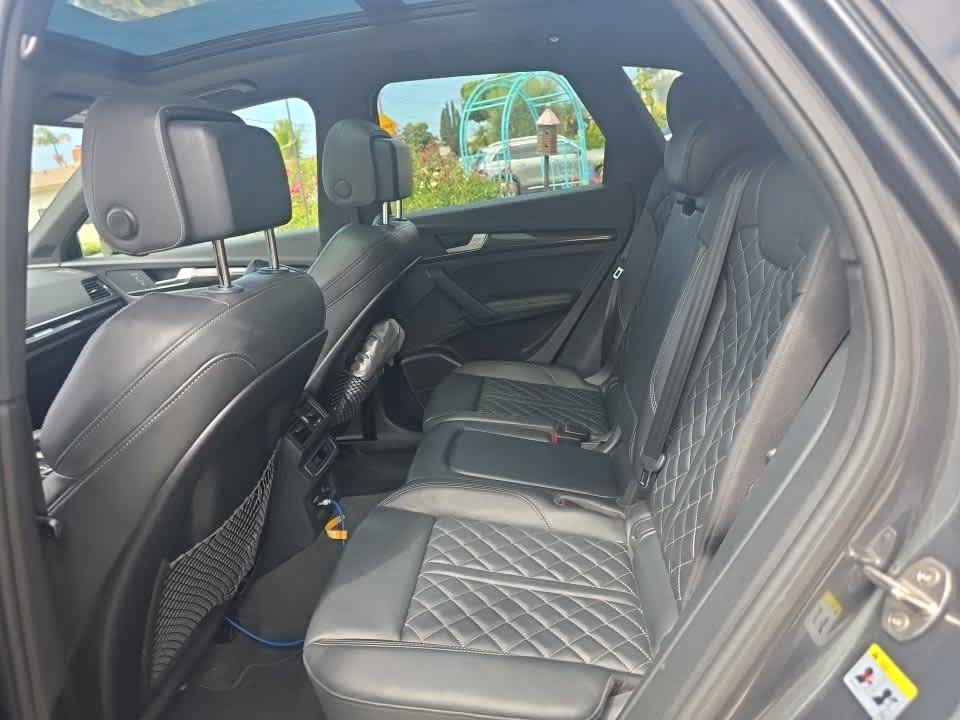 Used 2023 Audi SQ5 Premium Plus w/ Premium Plus Package AWD/4WD image 10