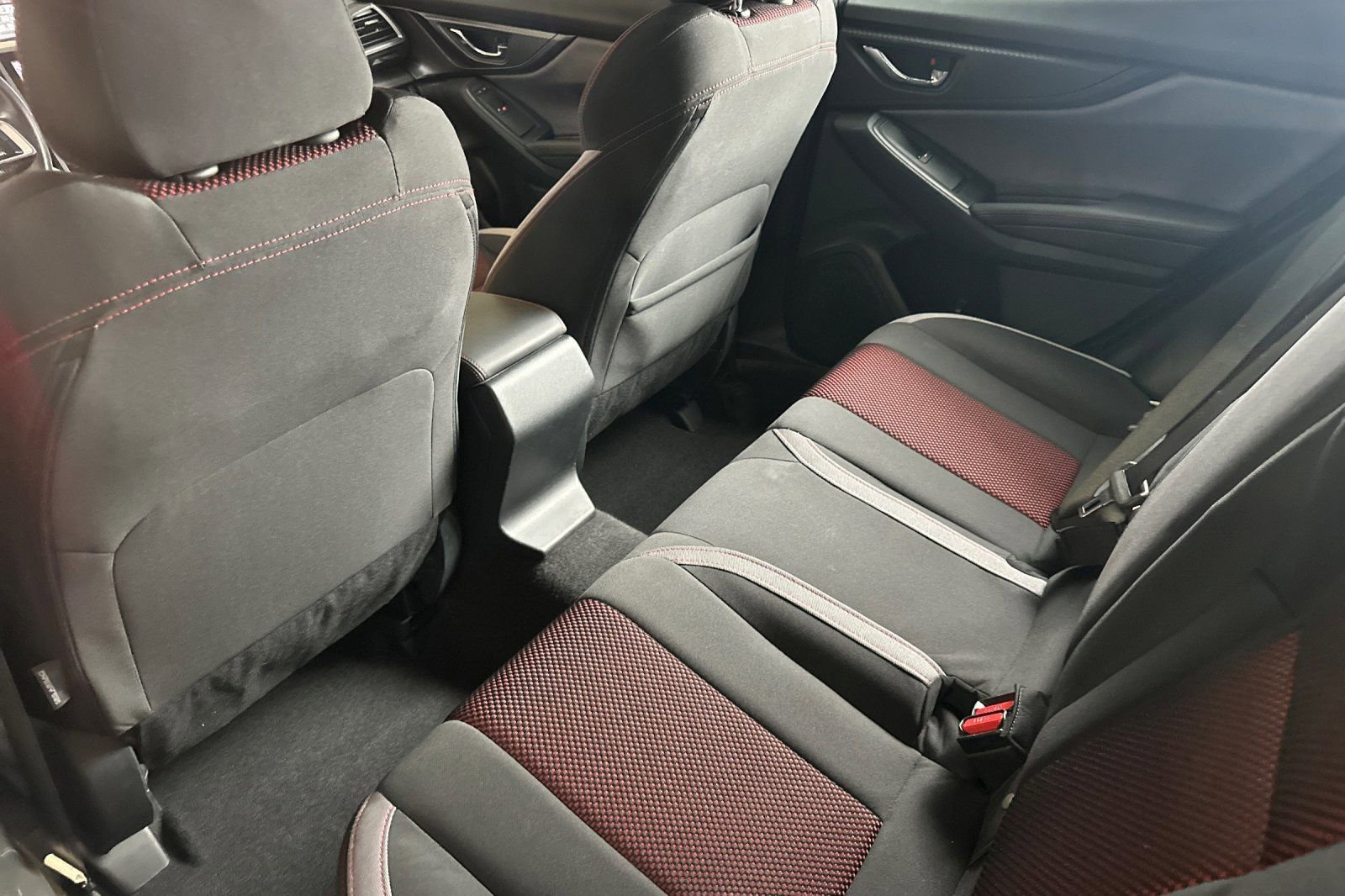 Certified 2022 Subaru Impreza 2.0i Sport w/ Popular Package #3 image 14