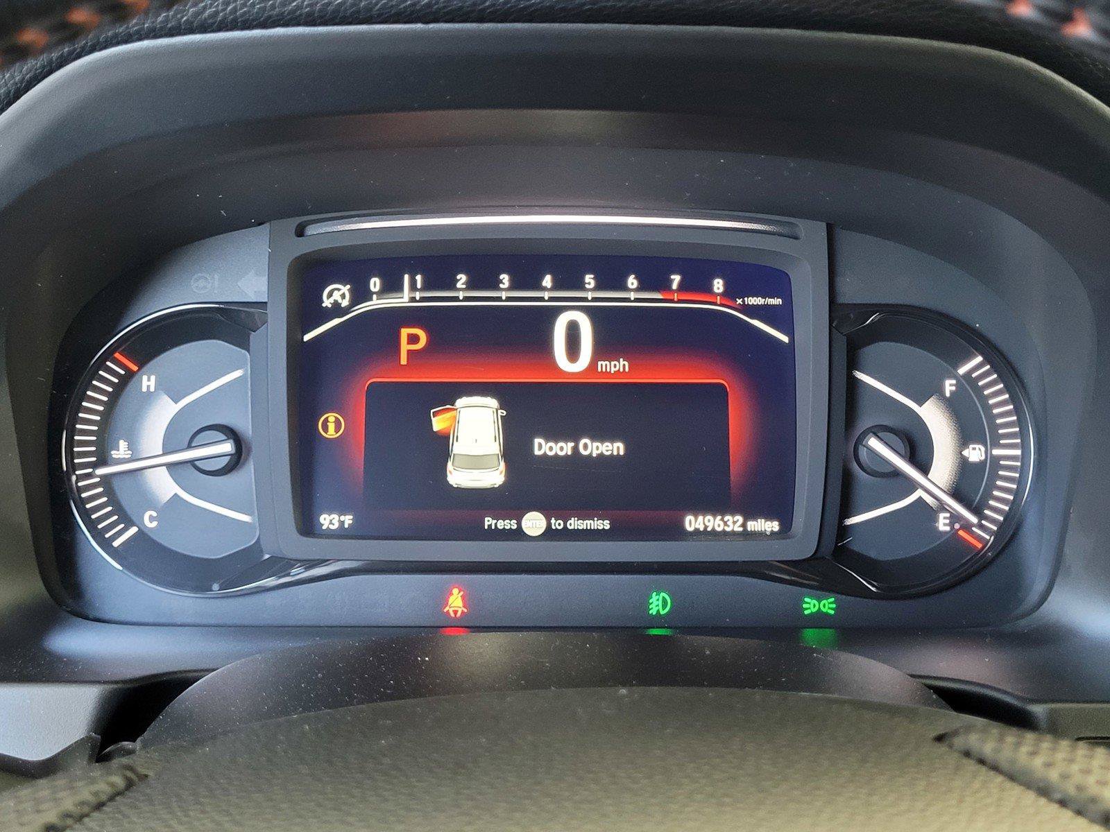 Used 2024 Honda Passport TrailSport image 29